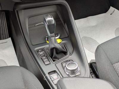BMW X1 X1 PHEV XDRIVE 1.5cc 220cv(125cv) BUSINESS ADVANTAGE Nero usata Roma