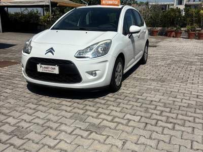 Citroen C3 NON FUMATORI Bianco usata Volla