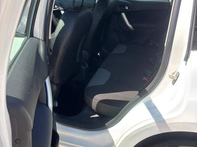 Citroen C3 NON FUMATORI Bianco usata Volla