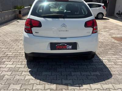 Citroen C3 NON FUMATORI Bianco usata Volla