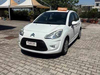 Citroen C3 NON FUMATORI Bianco usata Volla