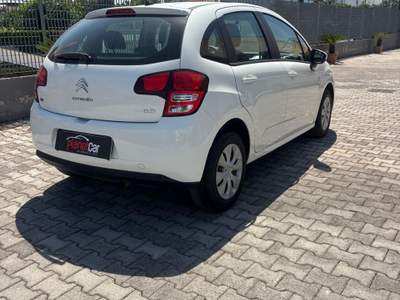 Citroen C3 NON FUMATORI Bianco usata Volla