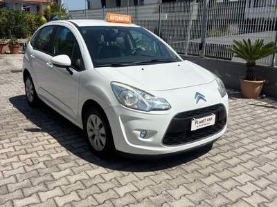 Citroen C3 NON FUMATORI Bianco usata Volla