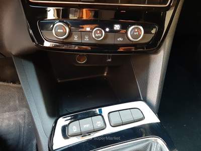 Opel Mokka Elegance Bianco usata Vado Ligure