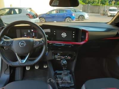 Opel Mokka Elegance Bianco usata Vado Ligure