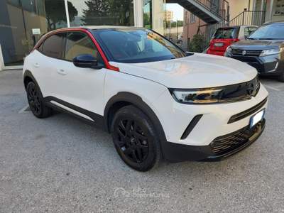Opel Mokka Elegance Bianco usata Vado Ligure