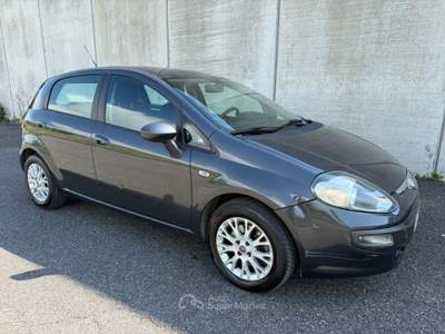 Fiat Punto Evo Garantita 12Mesi *pelle ed alcantara Grigio usata Ostuni
