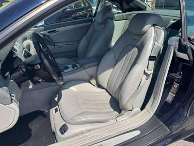 Mercedes-Benz SL 55 AMG Blu/Azzurro usata Latina