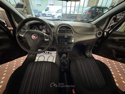 Fiat Punto Evo Punto Evo 1.4 5 porte Emotion Natural Power Nero usata Cinisello Balsamo