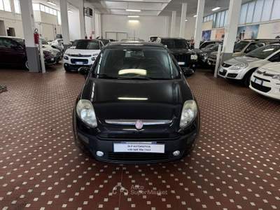 Fiat Punto Evo Punto Evo 1.4 5 porte Emotion Natural Power Nero usata Cinisello Balsamo