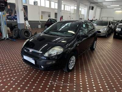 Fiat Punto Evo Punto Evo 1.4 5 porte Emotion Natural Power Nero usata Cinisello Balsamo