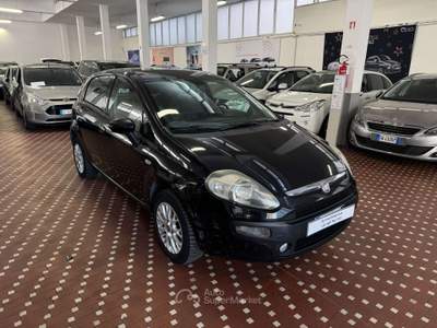Fiat Punto Evo Punto Evo 1.4 5 porte Emotion Natural Power Nero usata Cinisello Balsamo