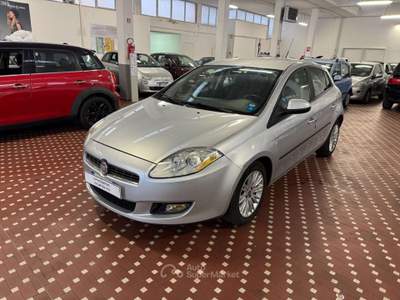 Fiat Bravo Bravo 1.4 Dynamic Argento usata Cinisello Balsamo