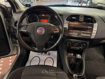 Fiat Bravo Bravo 1.4 Dynamic Argento usata Cinisello Balsamo