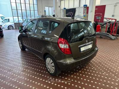 Mercedes-Benz Classe A A 160 BlueEFFICIENCY Style Bronzo usata Cinisello Balsamo