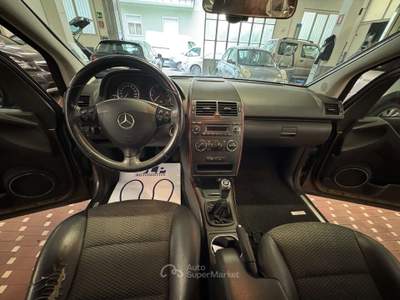 Mercedes-Benz Classe A A 160 BlueEFFICIENCY Style Bronzo usata Cinisello Balsamo