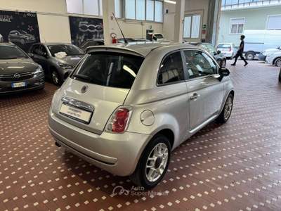 Fiat 500 500 1.2 Sport Argento usata Cinisello Balsamo