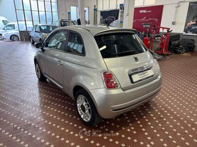 Fiat 500 500 1.2 Sport Argento usata Cinisello Balsamo