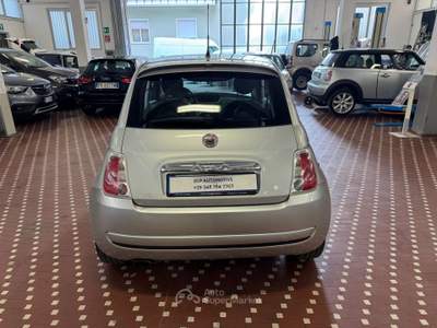 Fiat 500 500 1.2 Sport Argento usata Cinisello Balsamo