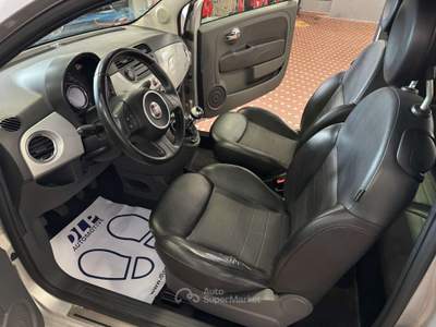 Fiat 500 500 1.2 Sport Argento usata Cinisello Balsamo