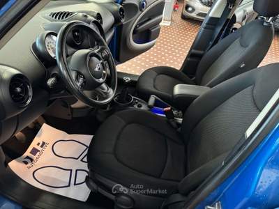 MINI One Mini 1.6 One D Countryman Blu/Azzurro usata Cinisello Balsamo