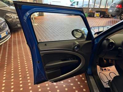 MINI One Mini 1.6 One D Countryman Blu/Azzurro usata Cinisello Balsamo