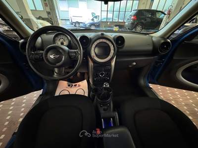 MINI One Mini 1.6 One D Countryman Blu/Azzurro usata Cinisello Balsamo