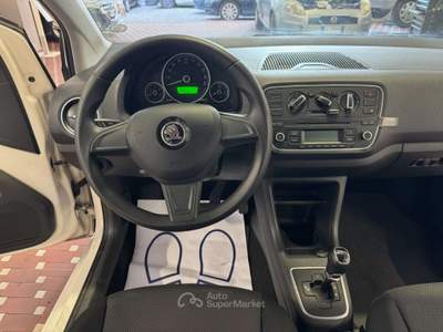 Skoda Citigo 1.0 75 CV ASG 5 porte Ambition Bianco usata Cinisello Balsamo