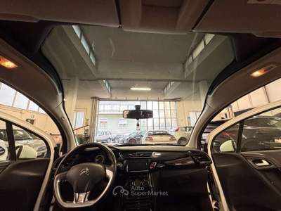 Citroen C3 C3 PureTech 82 Monna Lisa Bianco usata Cinisello Balsamo