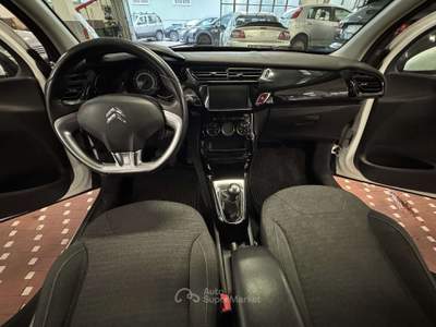 Citroen C3 C3 PureTech 82 Monna Lisa Bianco usata Cinisello Balsamo
