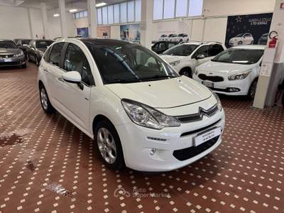 Citroen C3 C3 PureTech 82 Monna Lisa Bianco usata Cinisello Balsamo