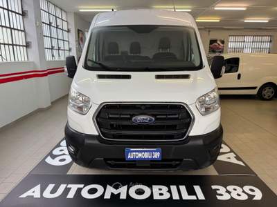 Ford Transit 350 2.0TDCi EcoBlue MHEV 130CV PM-TM Furgone Trend Bianco usata Torino