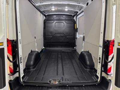 Ford Transit 350 2.0TDCi EcoBlue MHEV 130CV PM-TM Furgone Trend Bianco usata Torino
