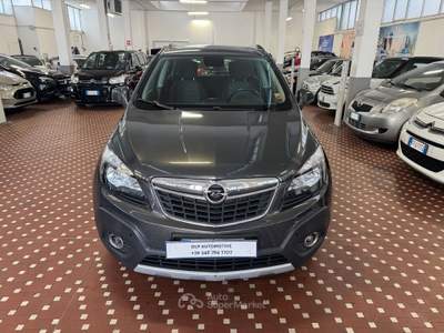 Opel Mokka Mokka 1.6 CDTI Ecotec 136CV 4x2 Start&Stop Cosmo b Grigio usata Cinisello Balsamo