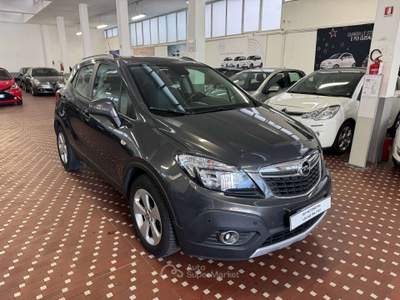Opel Mokka Mokka 1.6 CDTI Ecotec 136CV 4x2 Start&Stop Cosmo b Grigio usata Cinisello Balsamo