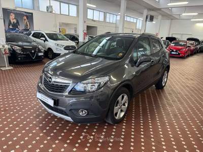 Opel Mokka Mokka 1.6 CDTI Ecotec 136CV 4x2 Start&Stop Cosmo b Grigio usata Cinisello Balsamo