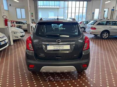 Opel Mokka Mokka 1.6 CDTI Ecotec 136CV 4x2 Start&Stop Cosmo b Grigio usata Cinisello Balsamo