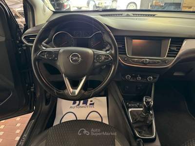 Opel Crossland Crossland X 1.2 12V Innovation Grigio usata Cinisello Balsamo