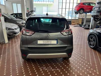 Opel Crossland Crossland X 1.2 12V Innovation Grigio usata Cinisello Balsamo