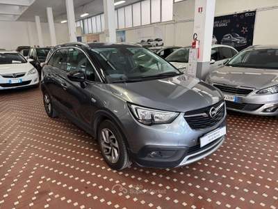 Opel Crossland Crossland X 1.2 12V Innovation Grigio usata Cinisello Balsamo