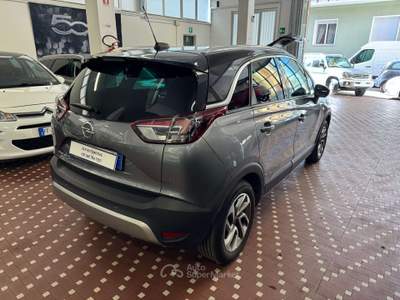 Opel Crossland Crossland X 1.2 12V Innovation Grigio usata Cinisello Balsamo