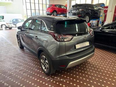 Opel Crossland Crossland X 1.2 12V Innovation Grigio usata Cinisello Balsamo