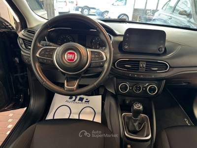 Fiat Tipo Tipo 1.0 5 porte City Life Nero usata Cinisello Balsamo