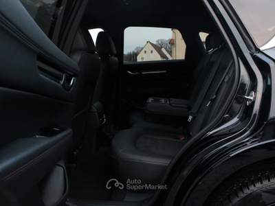 Mazda CX-5 2024 Mazda CX-5 2.5 e-SKYACTIV-G Hybrid Bose cam 360°Hud Nero usata Merana
