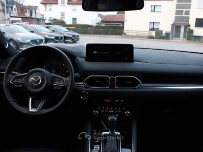 Mazda CX-5 2024 Mazda CX-5 2.5 e-SKYACTIV-G Hybrid Bose cam 360°Hud Nero usata Merana