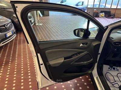 Opel Crossland Crossland X 1.2 Turbo 12V 130 CV Start&Stop Ultima Bianco usata Cinisello Balsamo