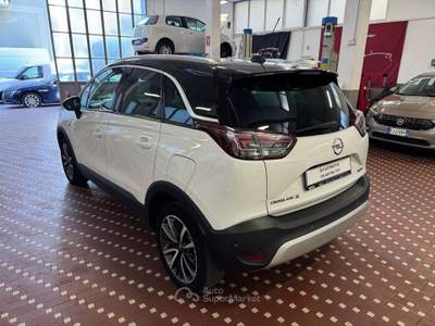 Opel Crossland Crossland X 1.2 Turbo 12V 130 CV Start&Stop Ultima Bianco usata Cinisello Balsamo