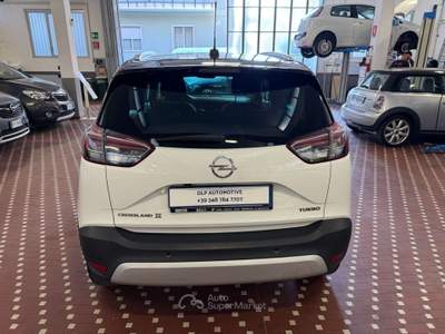 Opel Crossland Crossland X 1.2 Turbo 12V 130 CV Start&Stop Ultima Bianco usata Cinisello Balsamo