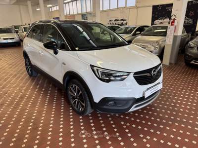 Opel Crossland Crossland X 1.2 Turbo 12V 130 CV Start&Stop Ultima Bianco usata Cinisello Balsamo