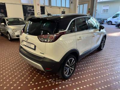 Opel Crossland Crossland X 1.2 Turbo 12V 130 CV Start&Stop Ultima Bianco usata Cinisello Balsamo